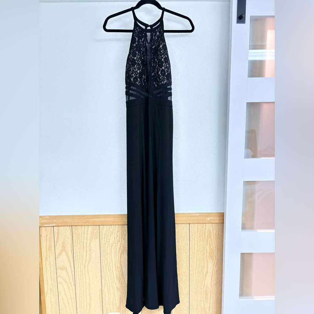 Morgan & Co. Elegant Black Dress